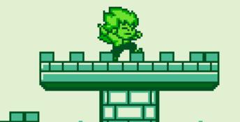 Kid Dracula Gameboy Screenshot