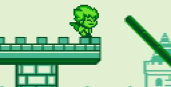 Kid Dracula Gameboy Screenshot