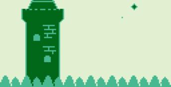 Kid Dracula Gameboy Screenshot