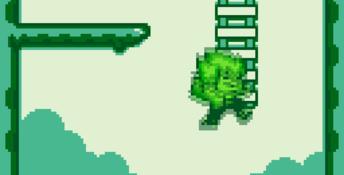 Kid Dracula Gameboy Screenshot