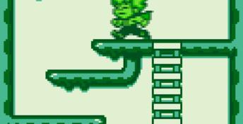 Kid Dracula Gameboy Screenshot