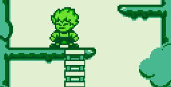 Kid Dracula Gameboy Screenshot