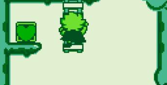 Kid Dracula Gameboy Screenshot