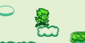 Kid Dracula Gameboy Screenshot