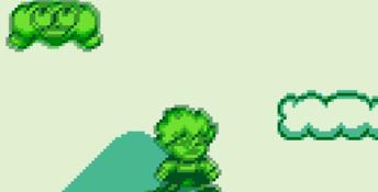 Kid Dracula Gameboy Screenshot