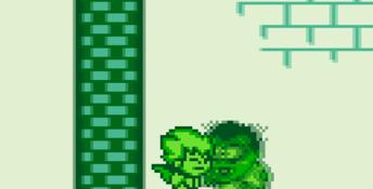 Kid Dracula Gameboy Screenshot