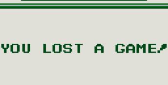 King of the Zoo Gameboy Screenshot