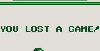 King of the Zoo Gameboy Screenshot