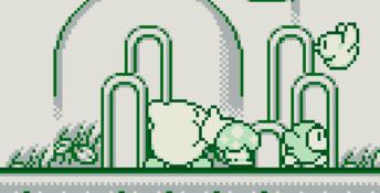 Kirby no Kirakira Kids Gameboy Screenshot