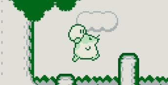 Kirby's Dreamland 2 Gameboy Screenshot