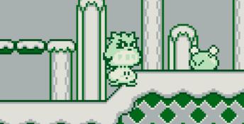 Kirby's Dreamland 2 Gameboy Screenshot