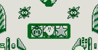 Kirby's Pinball Land