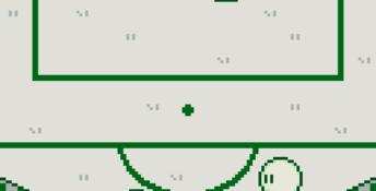 Kirby's Pinball Land Gameboy Screenshot