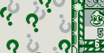 Kirby's Star Stacker Gameboy Screenshot