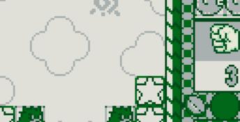 Kirby's Star Stacker Gameboy Screenshot