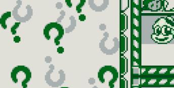 Kirby's Star Stacker Gameboy Screenshot