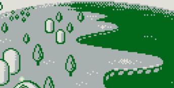 Kirby's Star Stacker Gameboy Screenshot