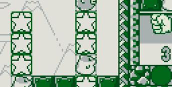 Kirby's Star Stacker Gameboy Screenshot