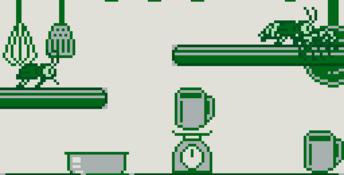 Kitchen Panic Gameboy Screenshot