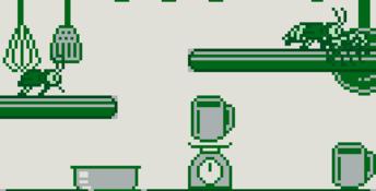 Kitchen Panic Gameboy Screenshot