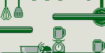 Kitchen Panic Gameboy Screenshot