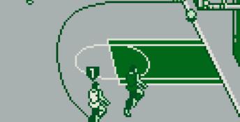 Konami Basket Gameboy Screenshot
