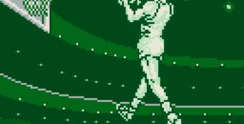 Konami Basket Gameboy Screenshot