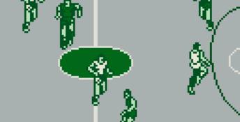 Konami Basket Gameboy Screenshot