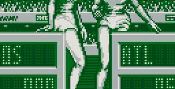 Konami Basket Gameboy Screenshot