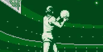 Konami Basket Gameboy Screenshot