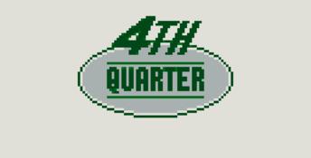 Konami Basket Gameboy Screenshot