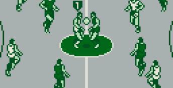 Konami Basket Gameboy Screenshot