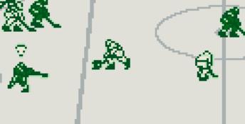 Konami Ice Hockey Gameboy Screenshot