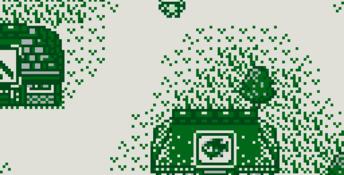 Legend of the River King GB Gameboy Screenshot