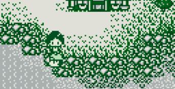 Legend of the River King GB Gameboy Screenshot