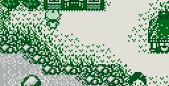 Legend of the River King GB Gameboy Screenshot
