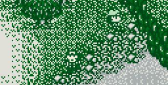 Legend of the River King GB Gameboy Screenshot