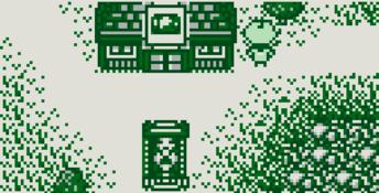 Legend of the River King GB Gameboy Screenshot