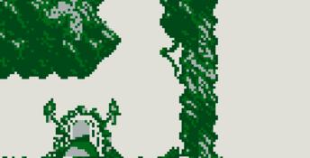Lemmings Gameboy Screenshot