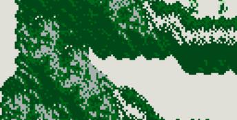 Lemmings Gameboy Screenshot