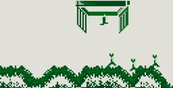 Lemmings Gameboy Screenshot