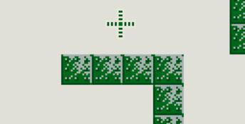 Lemmings Gameboy Screenshot