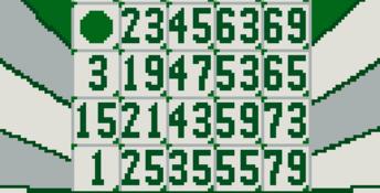 Lingo Gameboy Screenshot