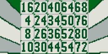 Lingo Gameboy Screenshot