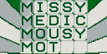 Lingo Gameboy Screenshot