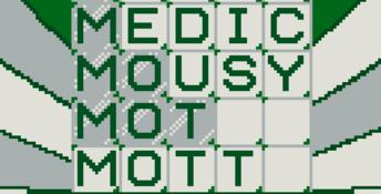 Lingo Gameboy Screenshot