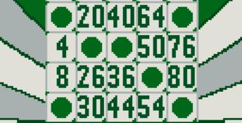 Lingo Gameboy Screenshot