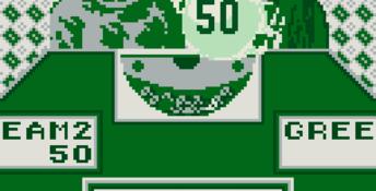 Lingo Gameboy Screenshot