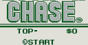 Lock 'n' Chase Gameboy Screenshot
