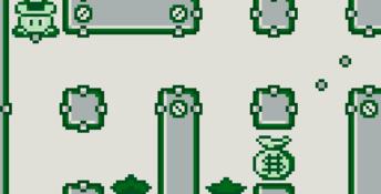 Lock 'n' Chase Gameboy Screenshot